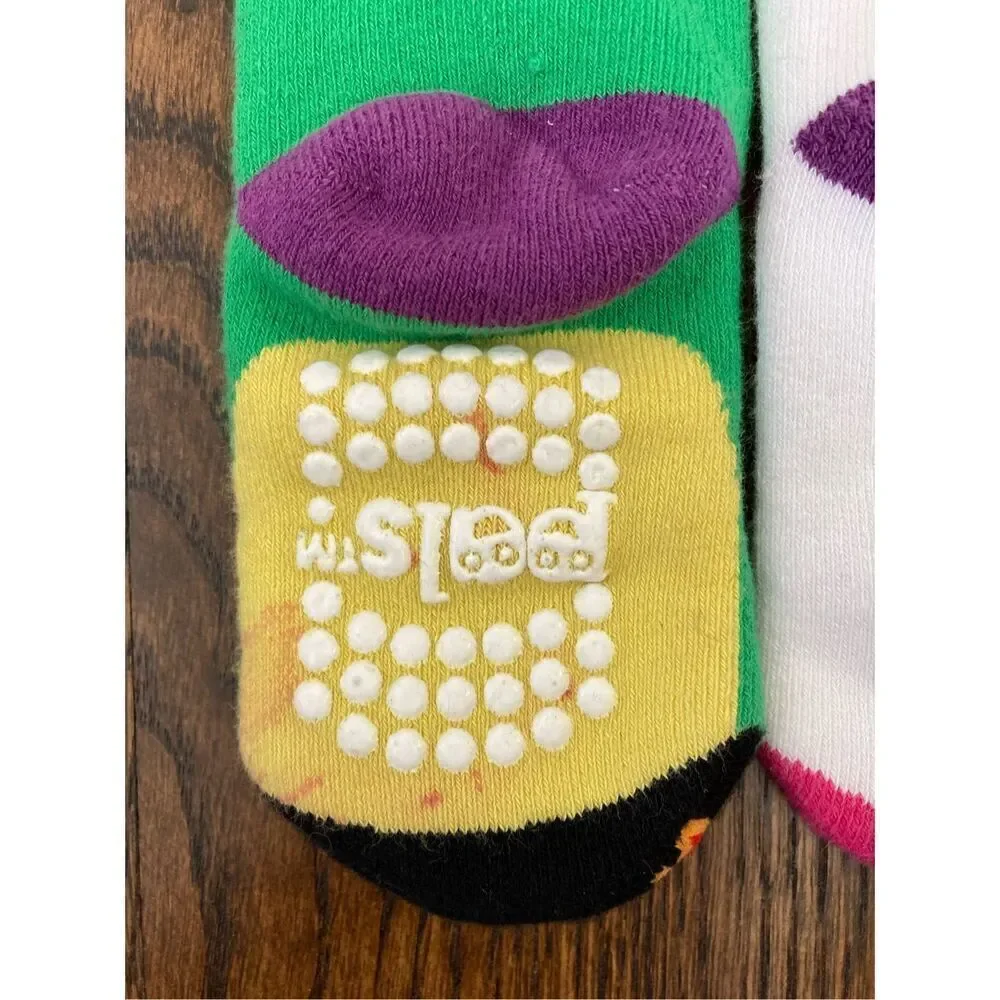 Pals Toddler Dragon & Unicorn Collectible Mismatched Socks BUY 2 GET 1 FREE